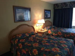 Bermuda Sands On The Boardwalk - Chambre