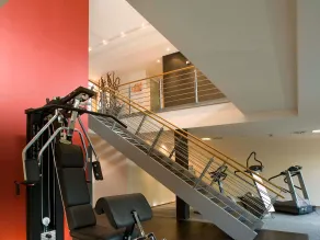 Novotel Karlsruhe City - Salle de remise en forme