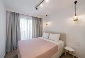 SunilioS Apartments Lefkada - Chambre
