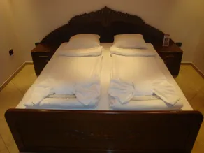 Hotel Niagara - Room