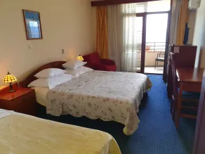 Hotel Miramare - Chambre