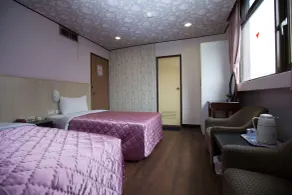 Sofu Hotel - Chambre