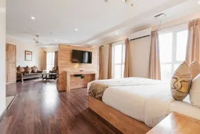 The Panoramic Getaway - Room