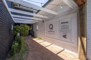 The Quarters, an Ascend Collection Hotel - Reception