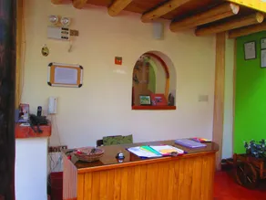 IORANA HOTEL Urubamba - Reception