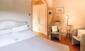 Palagina la dimora - Chambre