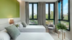 Opera House Valencia B&B - Zimmer