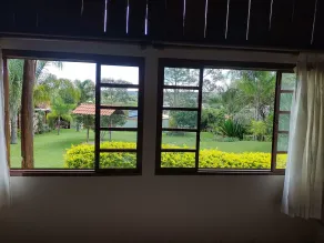 Pousada Recanto da Grande Paz - Vue de la chambre
