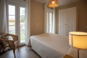 Apartamentos San Pedro en Llanes - Zimmer