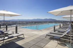 Hyatt Regency Salt Lake City - Piscine