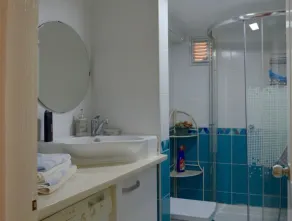 Cozy Flat Bakirkoy - Bathroom