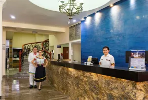 Best Western Hotel Madan - Réception