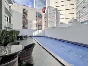 Mi Zona Lodging Nápoles - Pool
