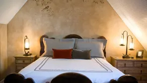 Harvey House Bed & Breakfast - Room
