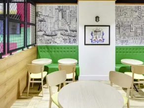 ibis Styles Glasgow Centre George Square - Restaurant
