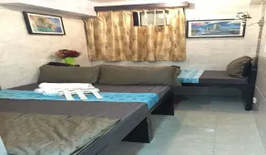 Rich Hostel - Chambre