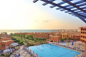 Cancun Sokhna Resort & Villas - View from room