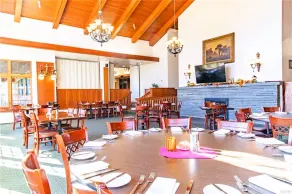 Hanah mountain resort and country club - Restaurant