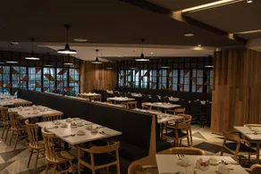Ramada Meridin Johor Bahru - Restaurant