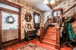 Hollerstown Hill Bed and Breakfast - Réception