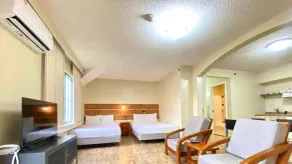 Garden Villa Hotel - Room