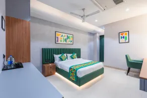 Treebo SV Residency, Vellore - Zimmer