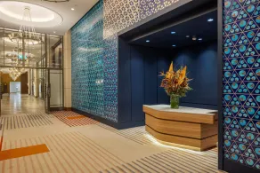 Hilton Istanbul Bosphorus - Vestíbulo