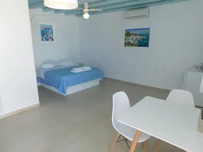 Sofia's Bungalows Mykonos - Zimmer