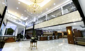 Grand Asrilia Hotel - Lobby