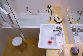 Hotel Globo - Bathroom