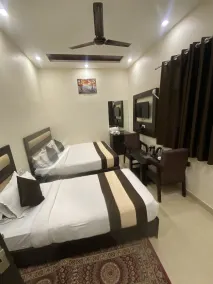 Hotel Gopal - Chambre