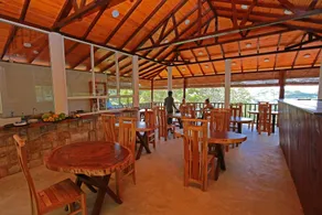 Tina Nature villa - Restaurant