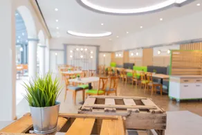 Das Ebertor - Hotel & Hostel - Restaurant