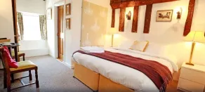 The George Hotel - Room