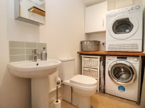 The Nook - Baño