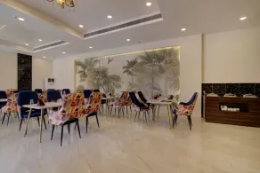 Comfort Inn Karnal - Restaurant