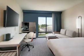 Courtyard Ames - Chambre