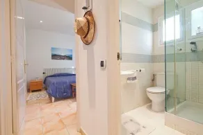 Beachfront Tamariua Costa Brava - Comodidades do banheiro