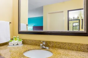 GreenTree Inn San Diego Mission Bay - Salle de bain