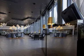 Scandic Ishavshotel - Reception