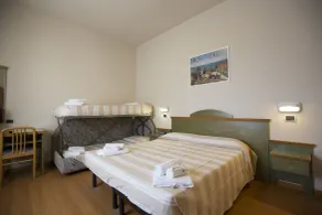 Hotel Impero - Chambre