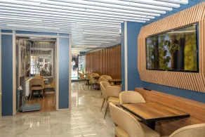 Hotel Grand İstanbul - Restaurant