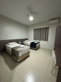 Shafira Hotel - Room