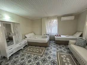 Rıdvan Apart Evleri - Room