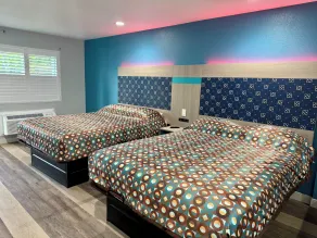 Royale Inn Motel - Chambre