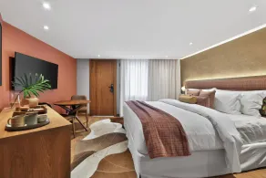 Le Siramat Hotel Experience - Room