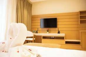 SRI RAM'S RESIDENCY KANCHIPURAM - Room