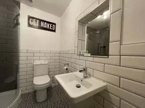 The Townhouse Boutique Hotel - Salle de bain