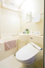 Yugawara-Onsen Komachikan - Salle de bain