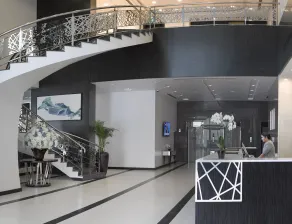 S Hotel Bahrain - Reception